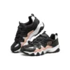 D‘ Lites 2.0 Low-Top-Laufschuhe Schwarz/Weiß/Rosa
