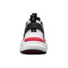 D‘ Lites 2.0 Low-Top-Laufschuhe Weiß/Schwarz/Rot
