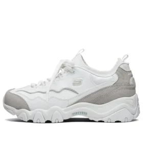 D‘ Lites 2.0 Low-Top-Schuhe Weiß/Grau