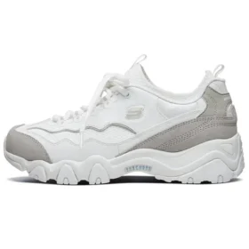 D‘ Lites 2.0 Low-Top-Schuhe Weiß/Grau