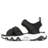 D‘ Lites 2.0 Sandale Schwarz