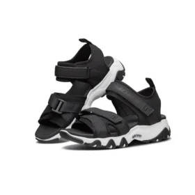 D‘ Lites 2.0 Sandale Schwarz