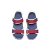 D‘ Lites 2.0 Sandalen Blau/Weiß/Rot