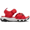 D‘ Lites 2.0 Sandalen Rot