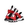 D‘ Lites 2.0 Sandalen Rot