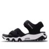 D‘ Lites 2.0 Sandalen Schwarz