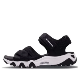 D‘ Lites 2.0 Sandalen Schwarz