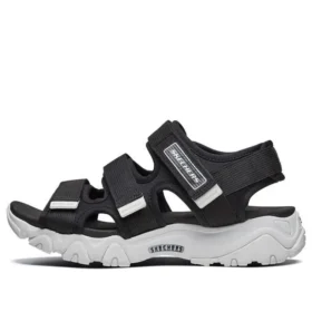 D‘ Lites 2.0 Sandalen Schwarz