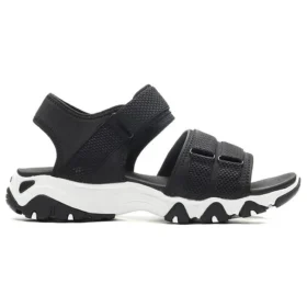 D‘ Lites 2.0 Sandalen Schwarz