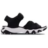 D‘ Lites 2.0 Sandalen Schwarz