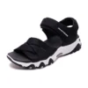 D‘ Lites 2.0 Sandalen Schwarz