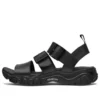 D Lites 2.0 Sandalen „Triple Black“