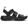 D Lites 2.0 Sandalen „Triple Black“
