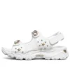 D‘ Lites 2.0 Schlichte und stilvolle Sandalen Weiß