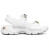 D‘ Lites 2.0 Schlichte und stilvolle Sandalen Weiß