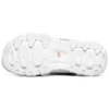 D‘ Lites 2.0 Schlichte und stilvolle Sandalen Weiß