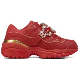 D‘ Lites 2.0 Schuhe für den Laufsport Rot