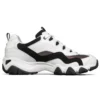 D lites 2.0 Schuhe Weiß/Schwarz/Grau