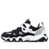 D lites 2.0 Sneaker Schwarz/Weiß/Grau