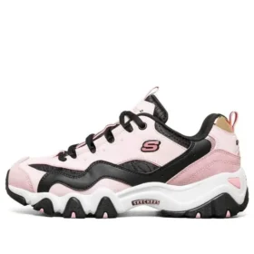 D‘ Lites 2.0 Sportschuhe Pink/Schwarz/Weiß