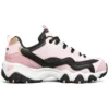 D‘ Lites 2.0 Sportschuhe Pink/Schwarz/Weiß