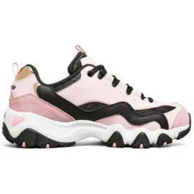 D‘ Lites 2.0 Sportschuhe Pink/Schwarz/Weiß