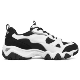 D Lites 2.0 Sportschuhe Schwarz/Weiß