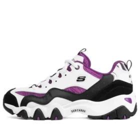 D‘ Lites 2.0 Sportschuhe Weiß/Lila/Schwarz