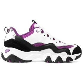 D‘ Lites 2.0 Sportschuhe Weiß/Lila/Schwarz