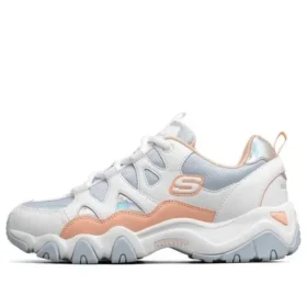 D‘ Lites 2.0 „Weiß Blau Rosa“
