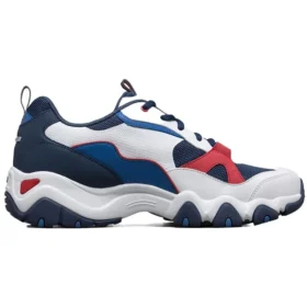 D‘ Lites 2.0 „Weiß Blau Rot“