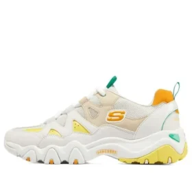D‘ Lites 2.0 „Weiß Orange Gelb“