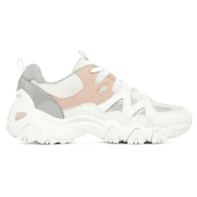 D‘ Lites 2.0 „Weiß, Rosa, Grau“