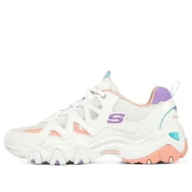 D‘ Lites 2.0 „Weiß-Rosa-Lila“