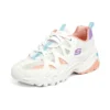D‘ Lites 2.0 „Weiß-Rosa-Lila“