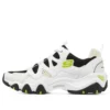 D‘ Lites 2.0 „White Black Green“
