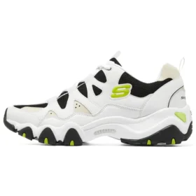 D‘ Lites 2.0 „White Black Green“