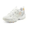 D‘ Lites 2.0 „White Grey Yellow“