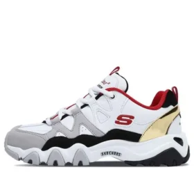 D‘ Lites 2.0 „White Red“