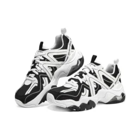 D‘ Lites 3.0 Air „Black White“