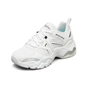 D‘ Lites 3.0 Air Low-Top Laufschuhe Weiß/Schwarz