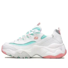 D‘ Lites 3.0 Blast Full Low-Top Laufschuh Weiß/Blau/Rosa