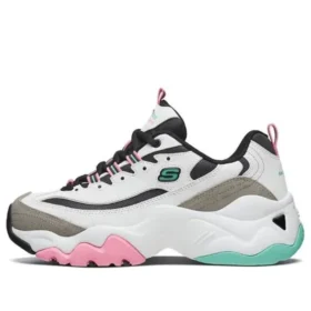 D‘ Lites 3.0 Clunky Schuhe Pink/Weiß