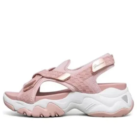 D‘ Lites 3.0 Freizeitsandalen Rosa/Rot