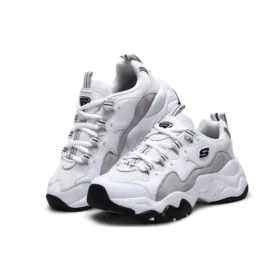 D‘ Lites 3.0 Laufschuhe Weiß/Grau