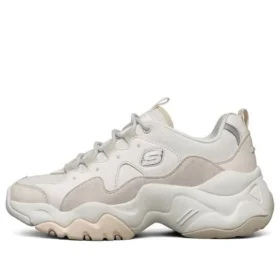 D‘ Lites 3.0 Low Chunky Schuhe Weiß