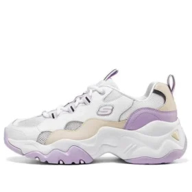 D‘ Lites 3.0 Low Schuhe GS Weiß/Lila