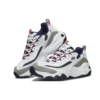D‘ Lites 3.0 Low-Top Daddy-Schuhe Weiß/Grau/Blau