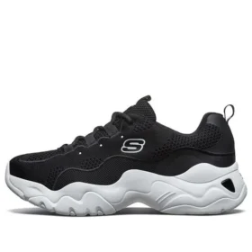D‘ Lites 3.0 Low-Top-Laufschuhe Schwarz