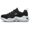 D‘ Lites 3.0 Low-Top-Laufschuhe Schwarz